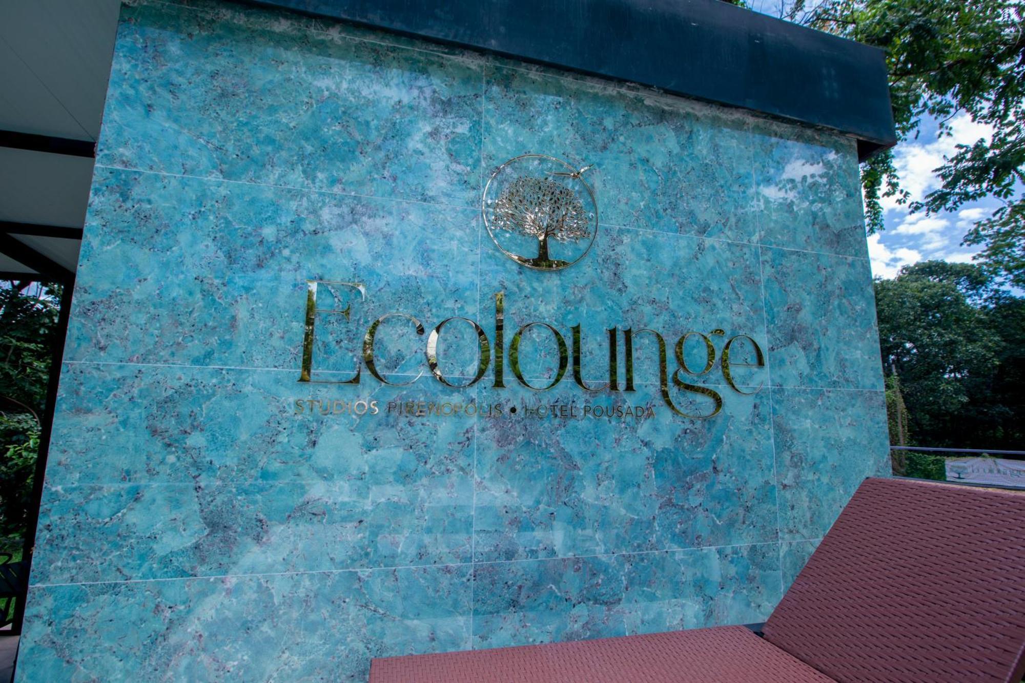 Ecolounge Studios Піренополіс Екстер'єр фото